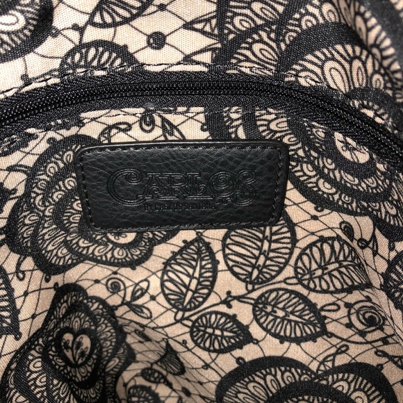 🆕Carlos Santana gorgeous tote handbag purse NWT - Picture 5 of 7